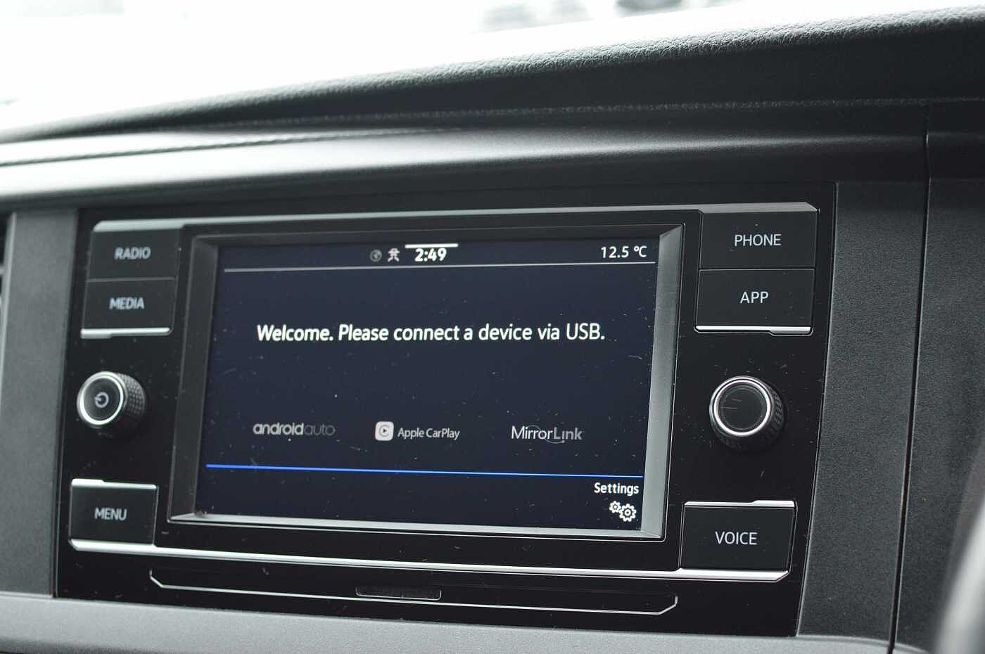 Volkswagen Transporter DSG 2.0TDI 150ps T30 Startline SWB PV DSG