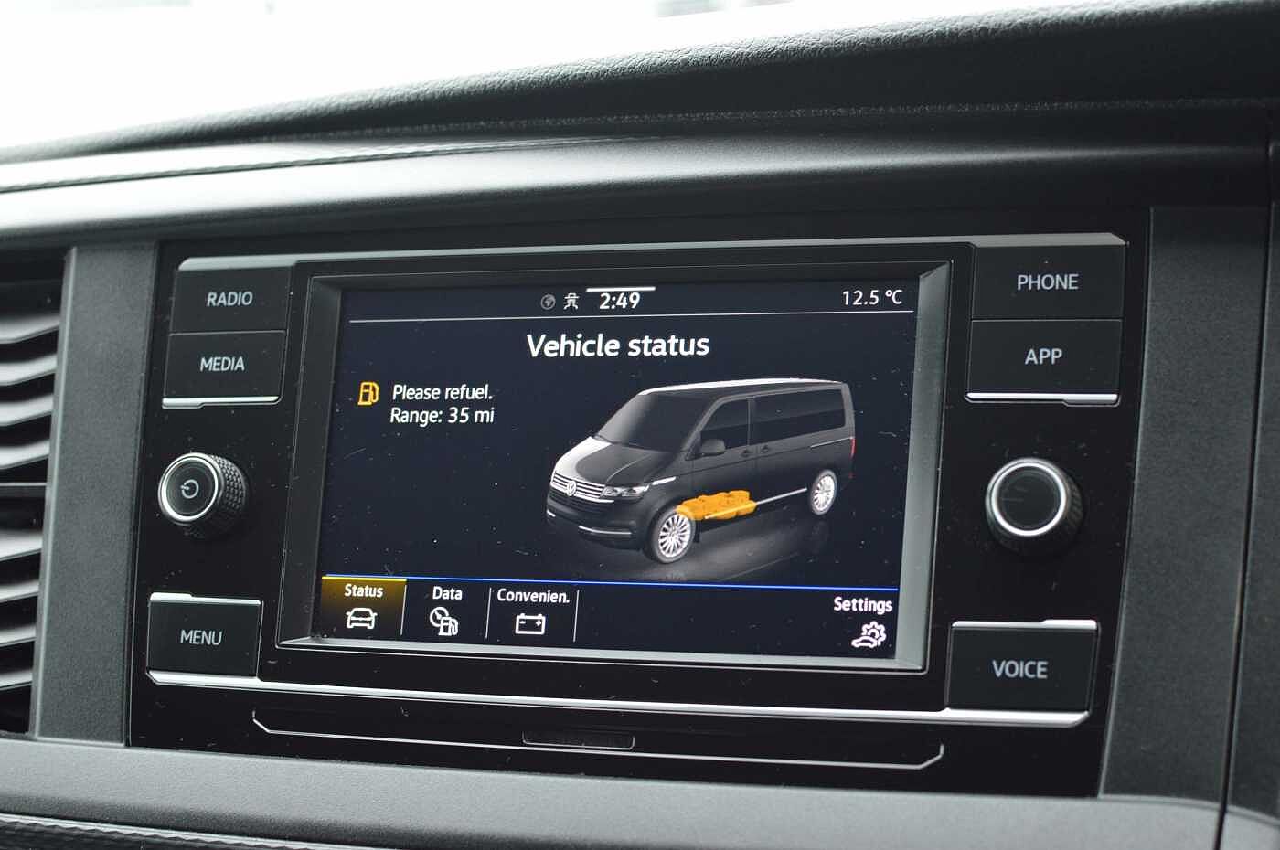 Volkswagen Transporter DSG 2.0TDI 150ps T30 Startline SWB PV DSG