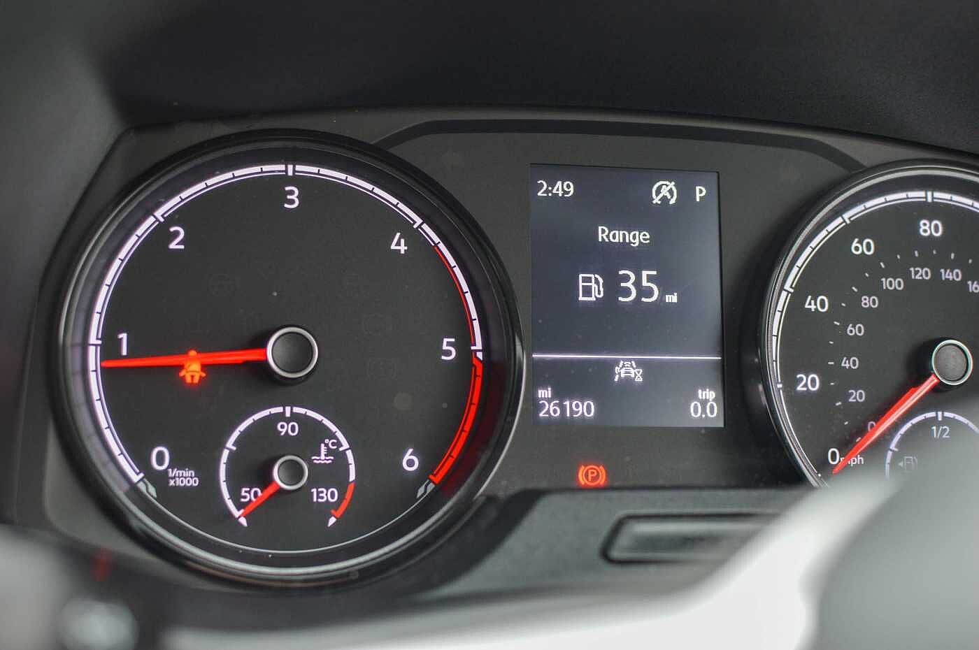 Volkswagen Transporter DSG 2.0TDI 150ps T30 Startline SWB PV DSG