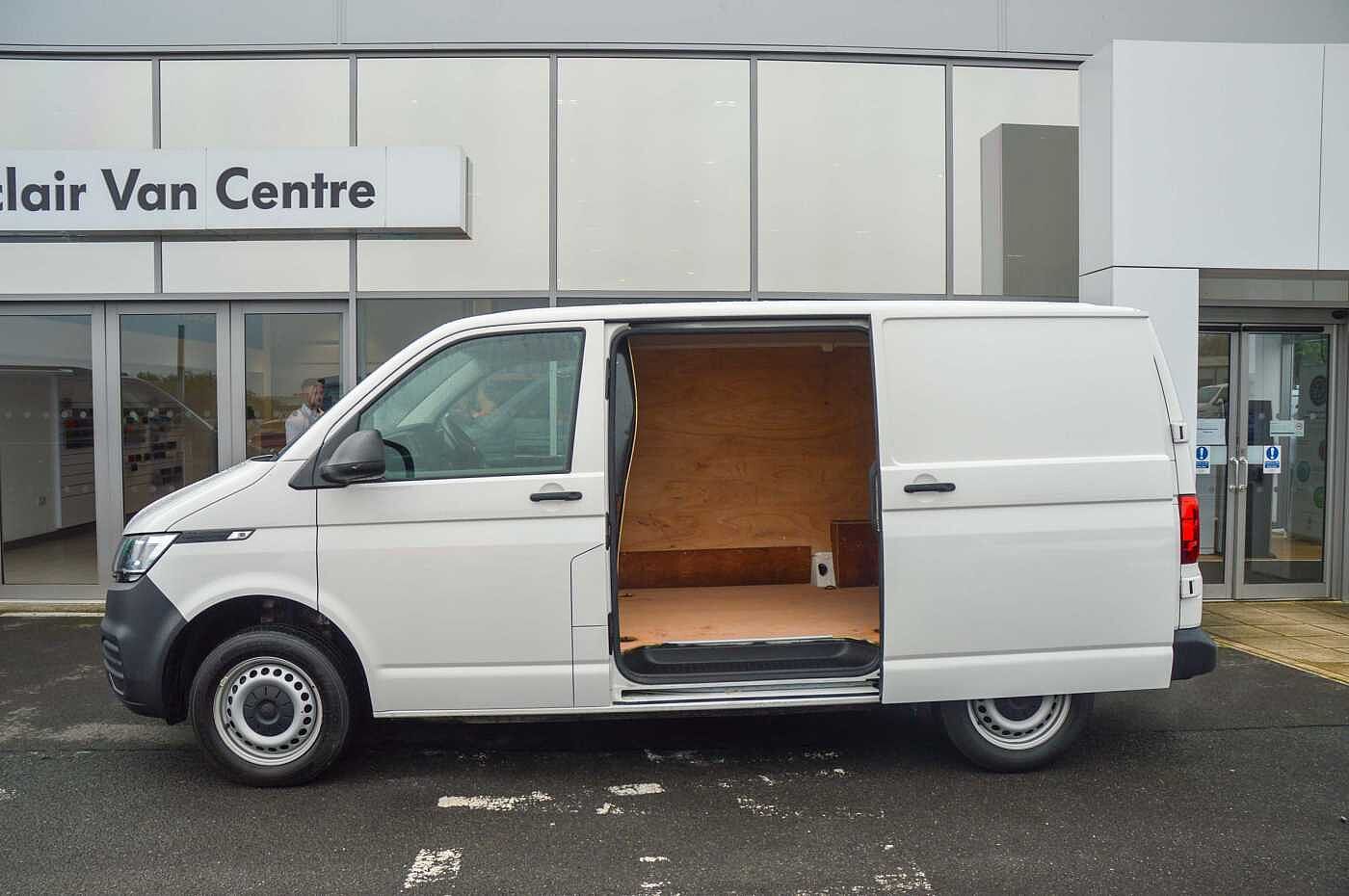 Volkswagen Transporter DSG 2.0TDI 150ps T30 Startline SWB PV DSG