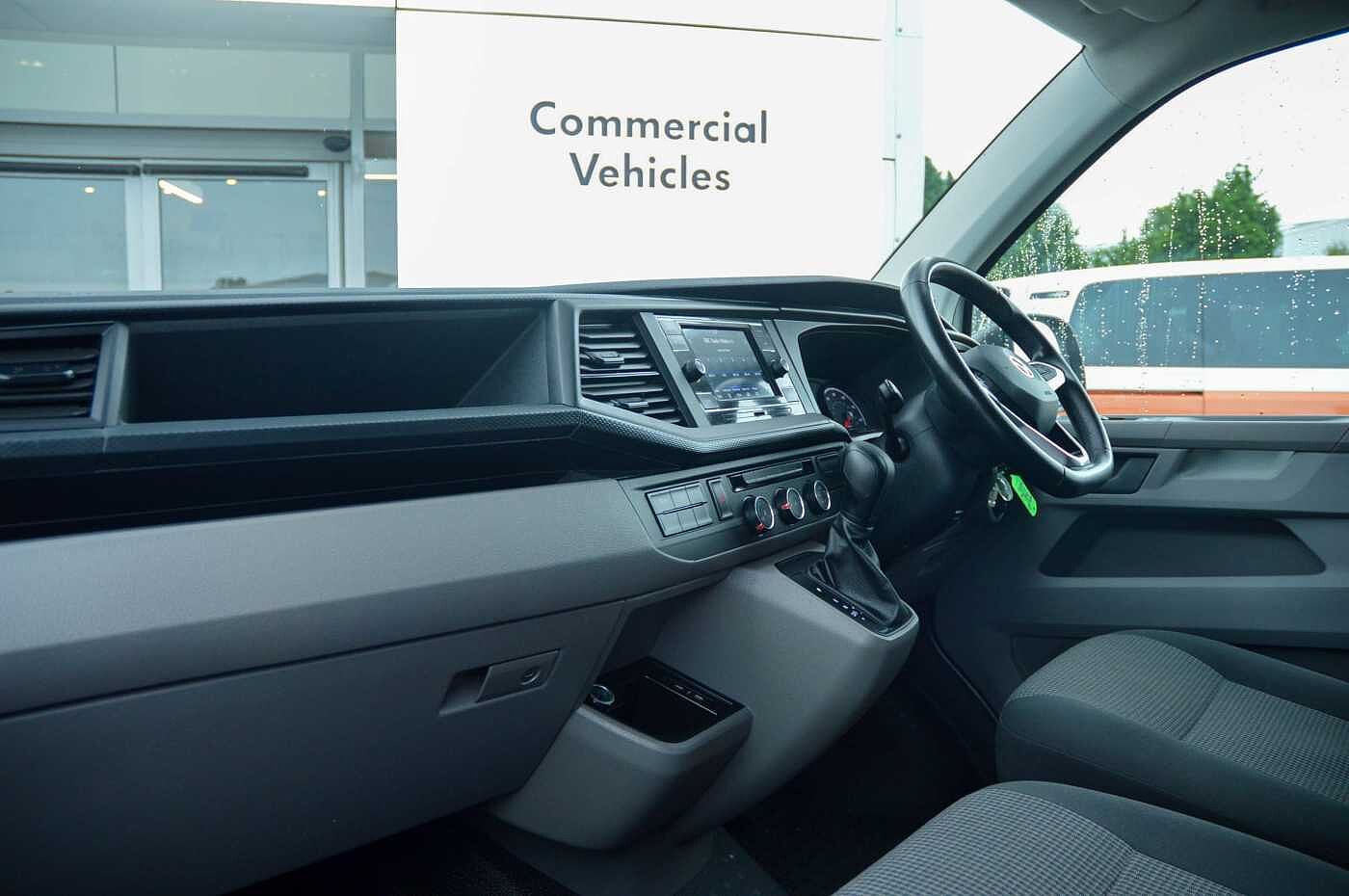 Volkswagen Transporter DSG 2.0TDI 150ps T30 Startline SWB PV DSG