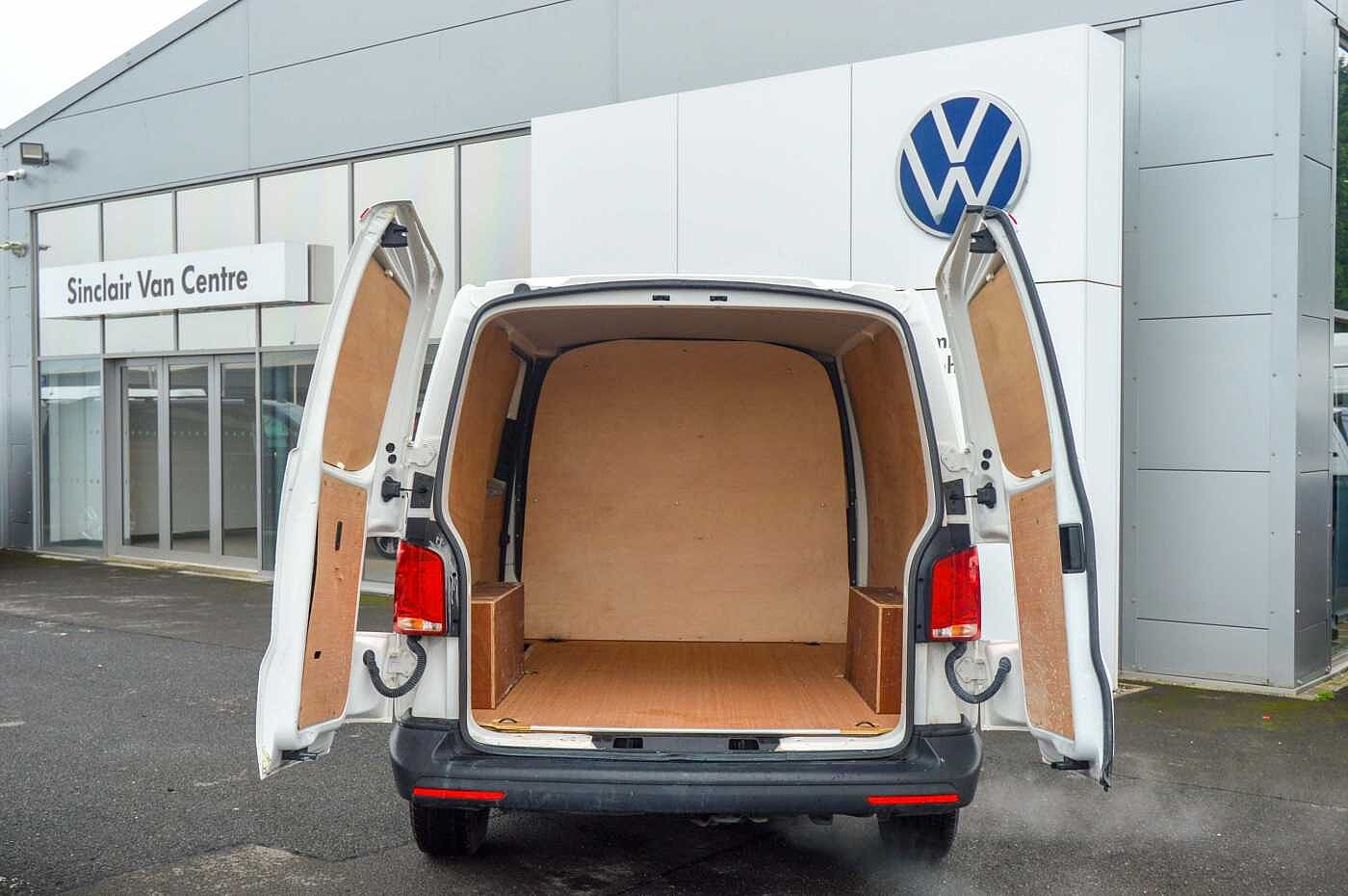 Volkswagen Transporter DSG 2.0TDI 150ps T30 Startline SWB PV DSG