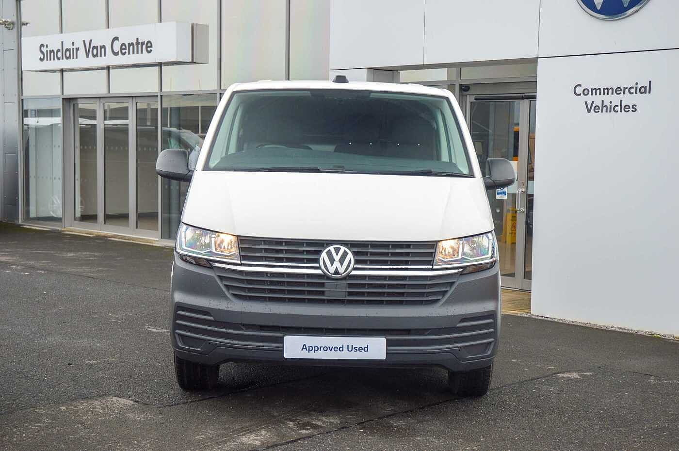 Volkswagen Transporter DSG 2.0TDI 150ps T30 Startline SWB PV DSG