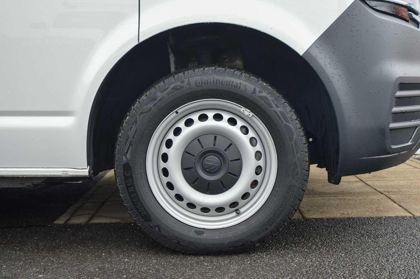 Volkswagen Transporter DSG 2.0TDI 150ps T30 Startline SWB PV DSG