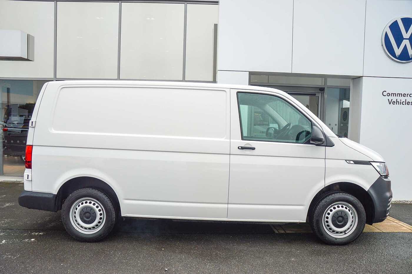 Volkswagen Transporter DSG 2.0TDI 150ps T30 Startline SWB PV DSG