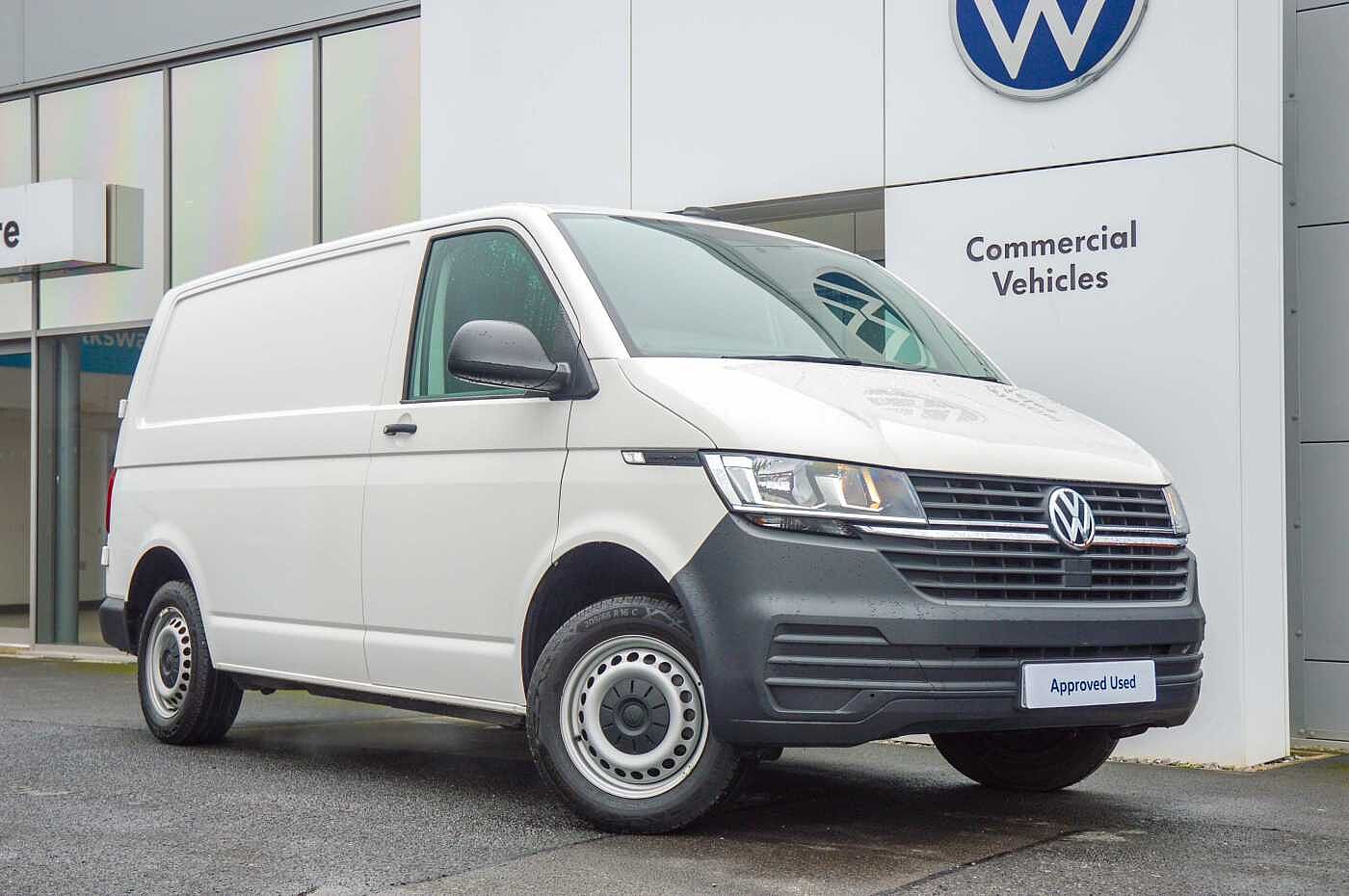 Volkswagen Transporter DSG 2.0TDI 150ps T30 Startline SWB PV DSG