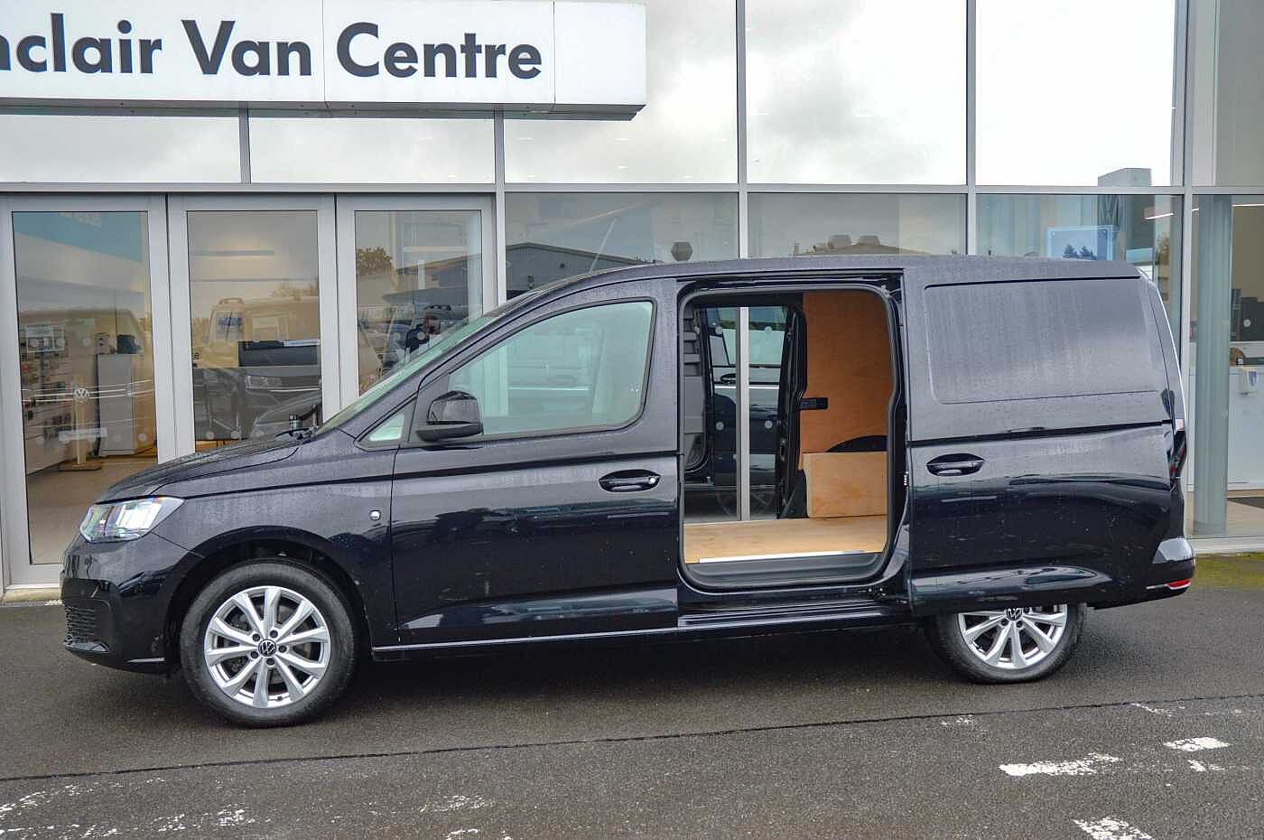 Volkswagen Caddy Maxi Cargo 2.0TDI 102PS C20 Commerce Pro PV