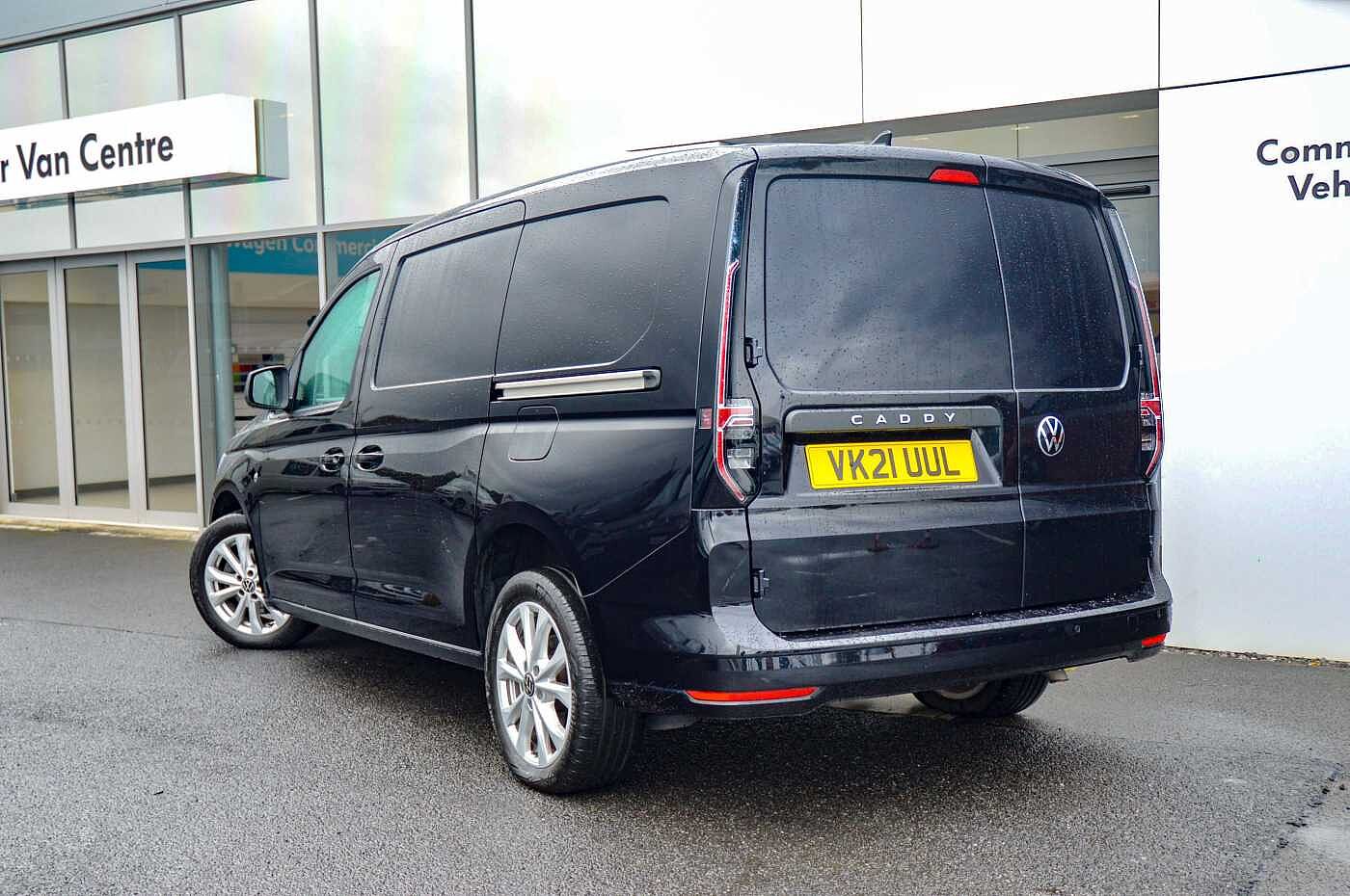 Volkswagen Caddy Maxi Cargo 2.0TDI 102PS C20 Commerce Pro PV