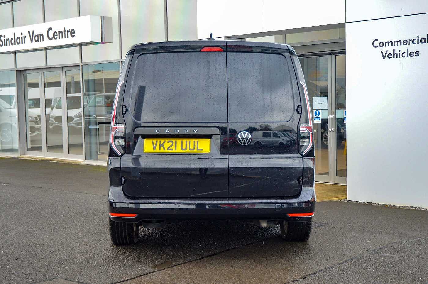 Volkswagen Caddy Maxi Cargo 2.0TDI 102PS C20 Commerce Pro PV