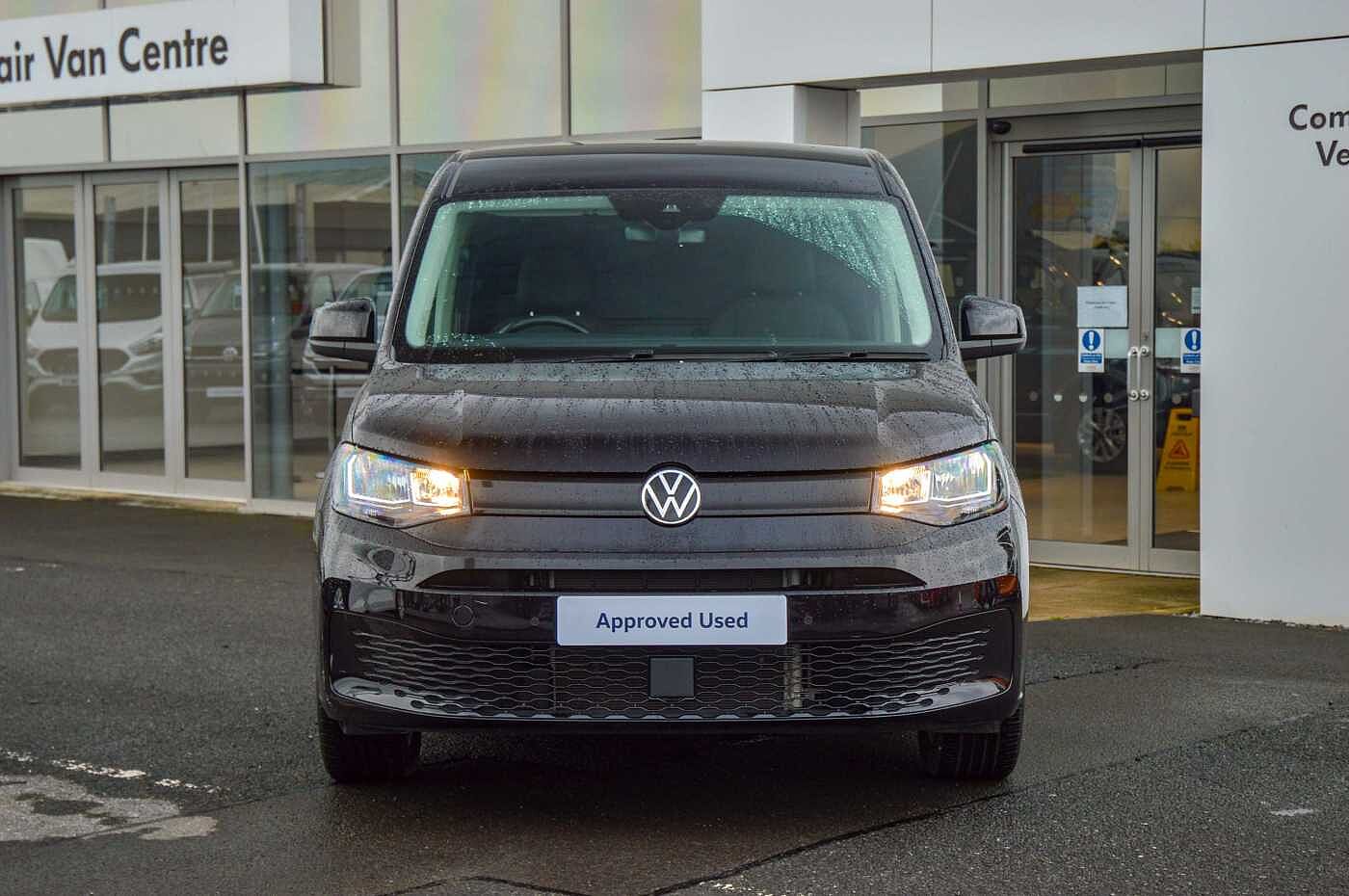 Volkswagen Caddy Maxi Cargo 2.0TDI 102PS C20 Commerce Pro PV