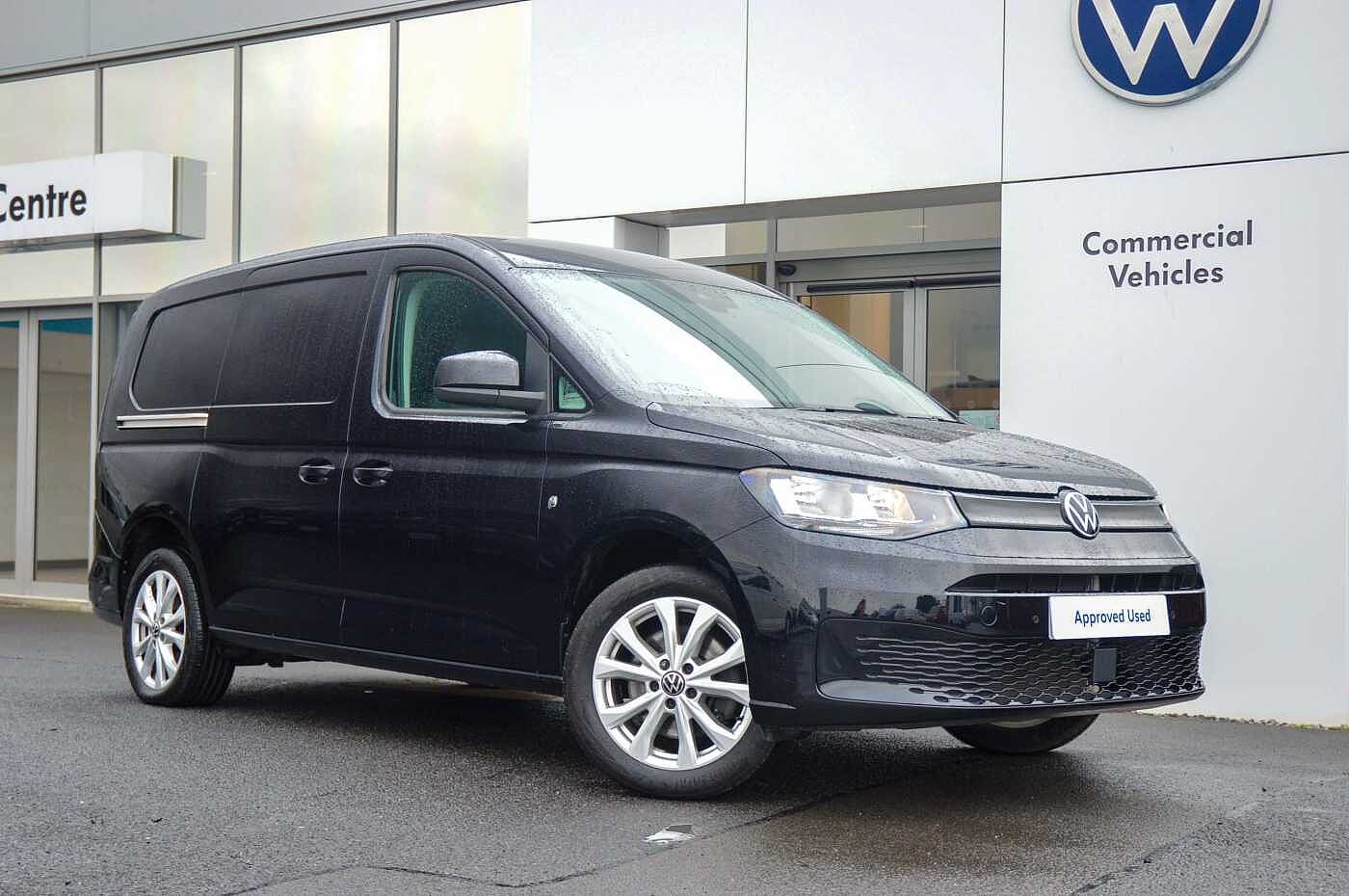 Volkswagen Caddy Maxi Cargo 2.0TDI 102PS C20 Commerce Pro PV