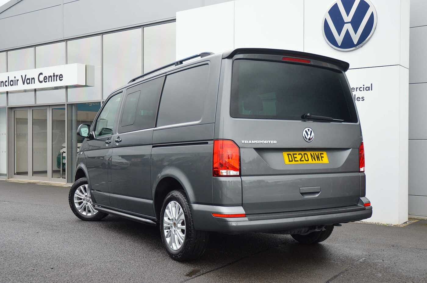 Volkswagen Transporter 2.0TDI 150ps T32 Highline swb Kombi
