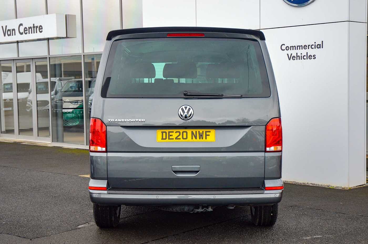 Volkswagen Transporter 2.0TDI 150ps T32 Highline swb Kombi