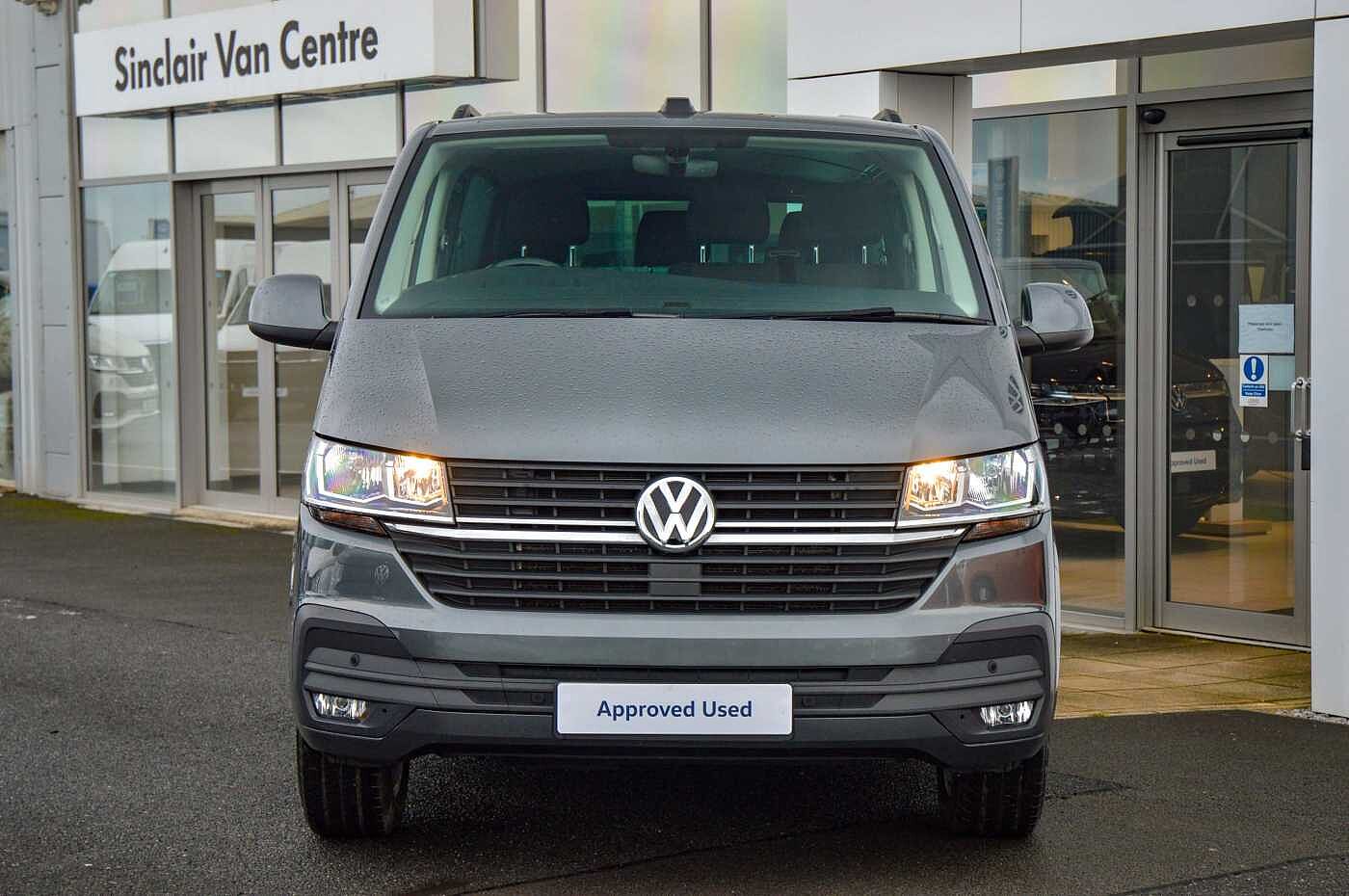 Volkswagen Transporter 2.0TDI 150ps T32 Highline swb Kombi