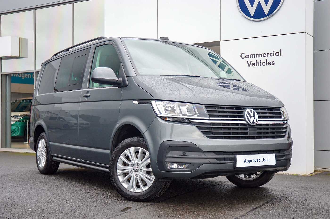 Volkswagen Transporter 2.0TDI 150ps T32 Highline swb Kombi