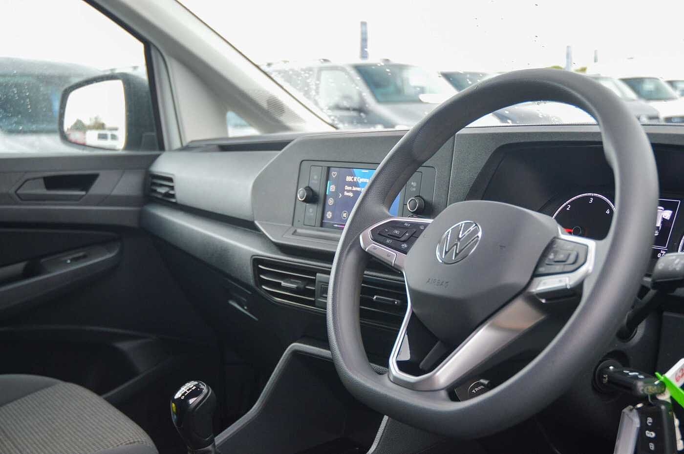 Volkswagen Caddy Cargo 2.0TDI 102PS C20 Commerce PV