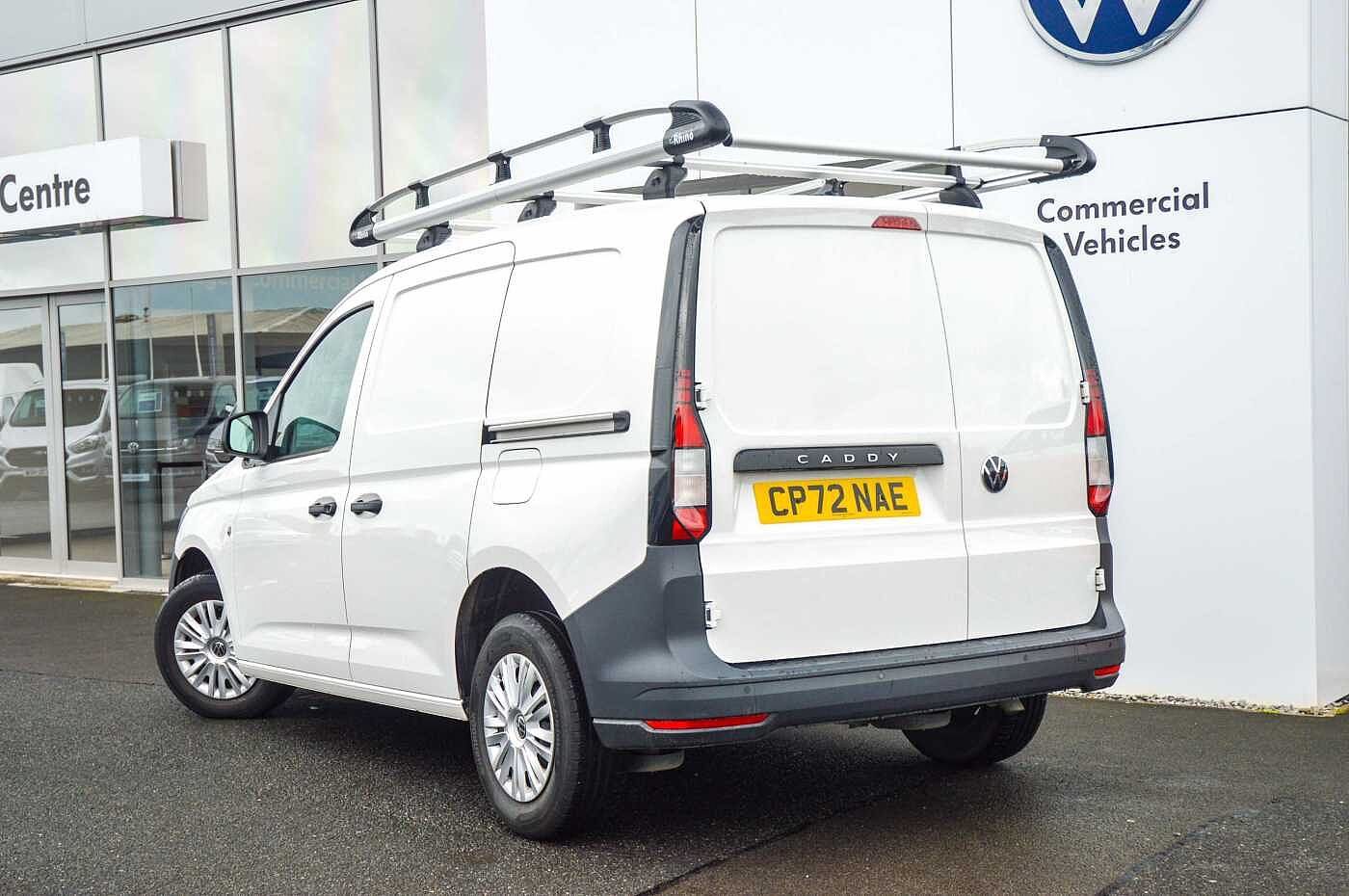 Volkswagen Caddy Cargo 2.0TDI 102PS C20 Commerce PV