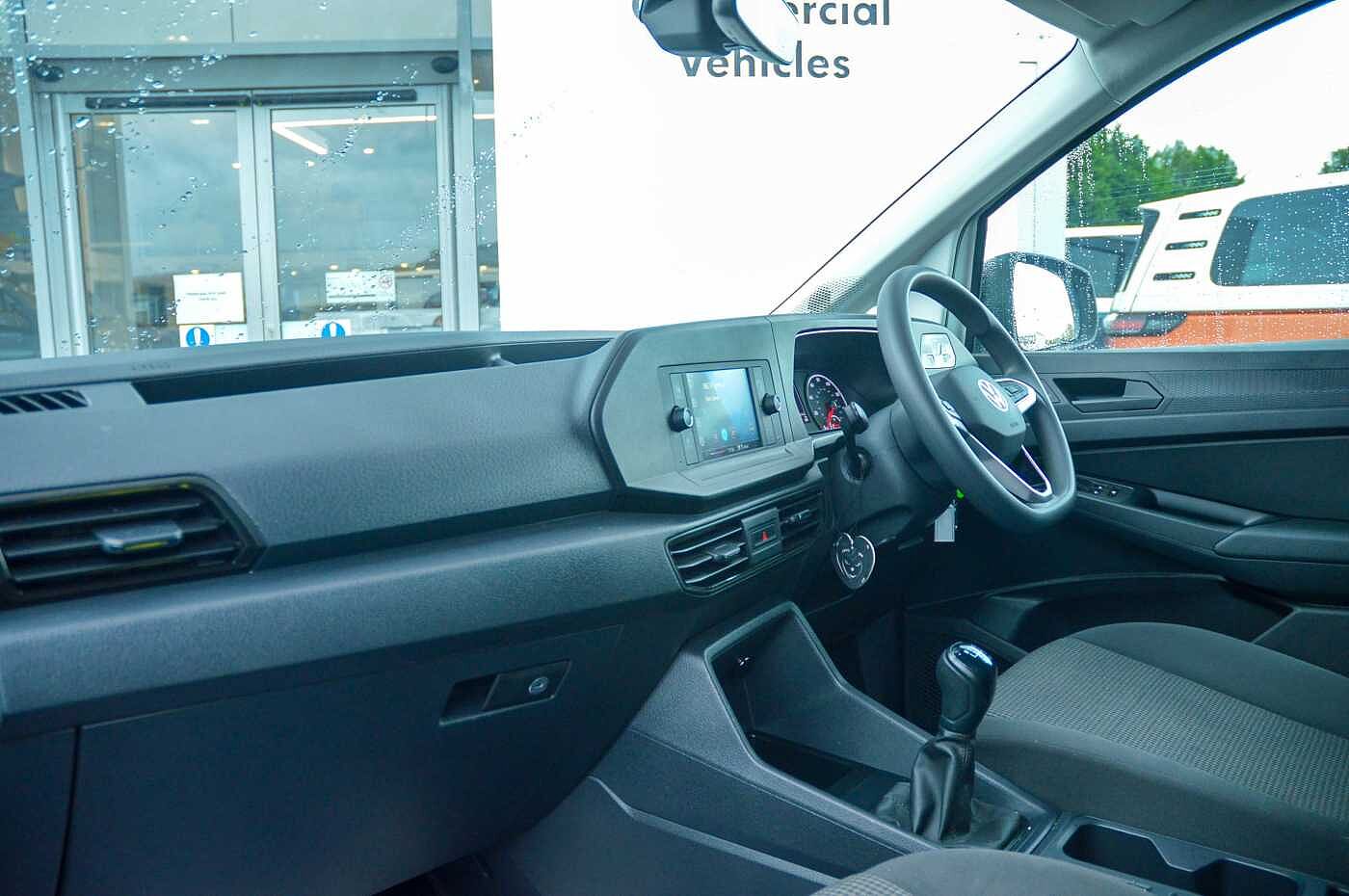 Volkswagen Caddy Cargo 2.0TDI 102PS C20 Commerce PV
