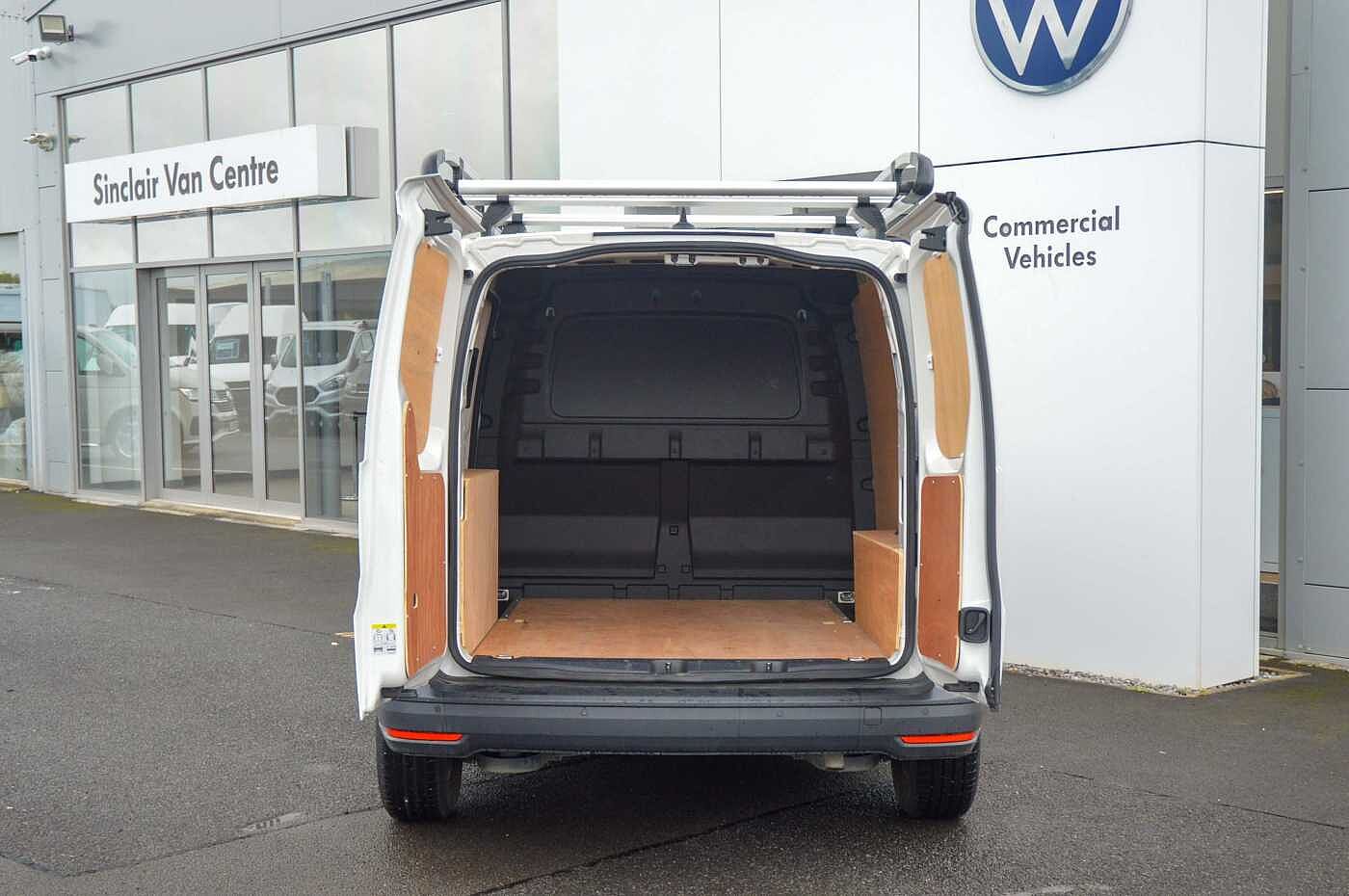 Volkswagen Caddy Cargo 2.0TDI 102PS C20 Commerce PV