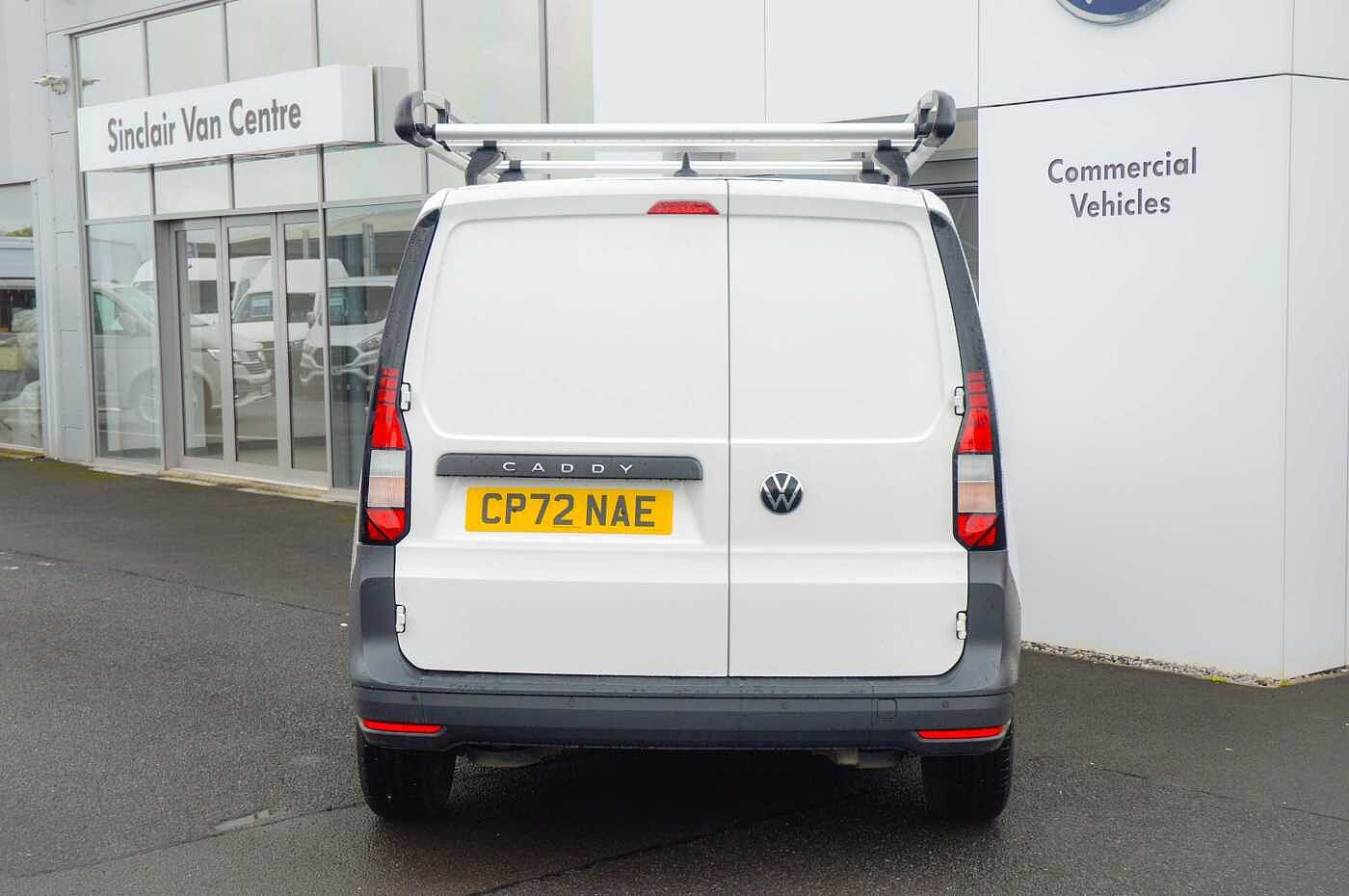 Volkswagen Caddy Cargo 2.0TDI 102PS C20 Commerce PV