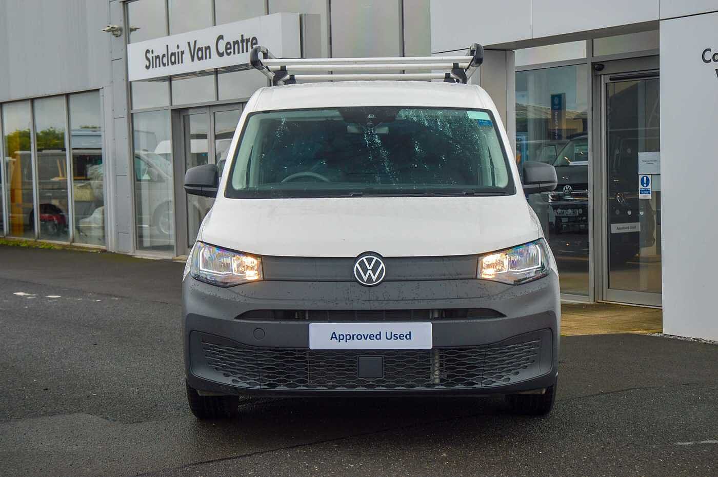 Volkswagen Caddy Cargo 2.0TDI 102PS C20 Commerce PV