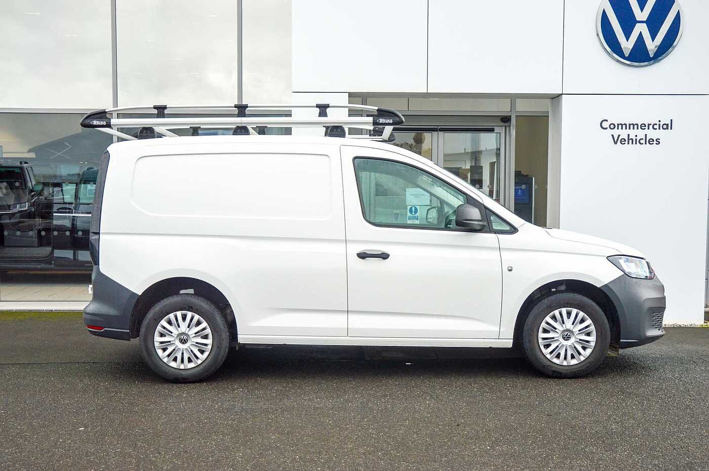 Volkswagen Caddy Cargo 2.0TDI 102PS C20 Commerce PV