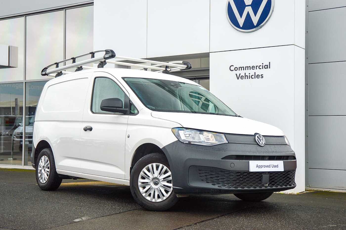 Volkswagen Caddy Cargo 2.0TDI 102PS C20 Commerce PV
