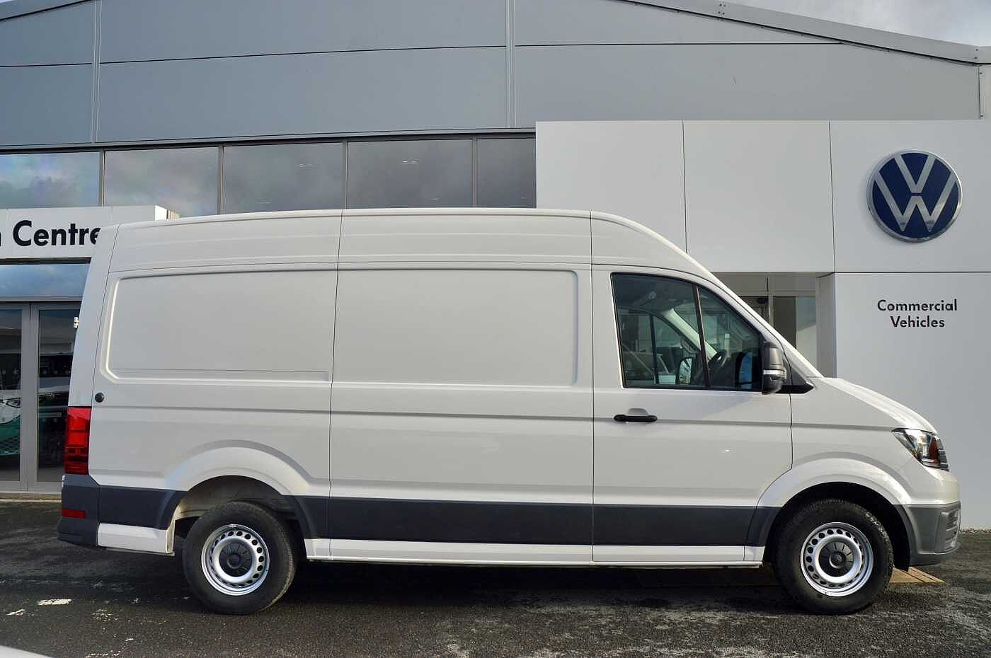 Volkswagen Crafter MEDIUM 2.0TDI (140PS)(Eu6dT-E) CR35 MWB Trendline