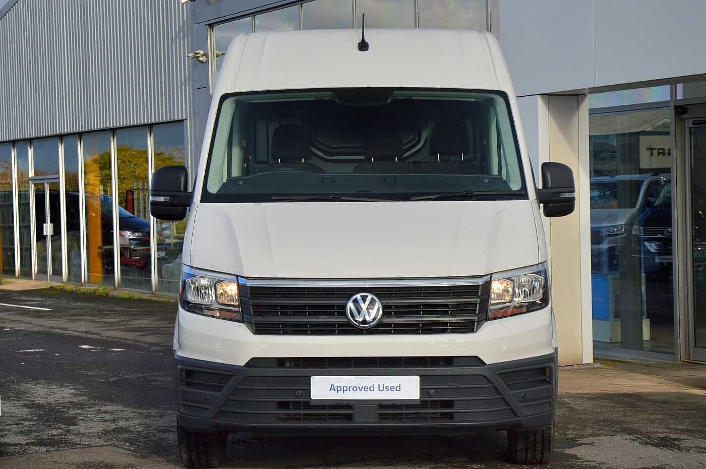 Volkswagen Crafter MEDIUM 2.0TDI (140PS)(Eu6dT-E) CR35 MWB Trendline