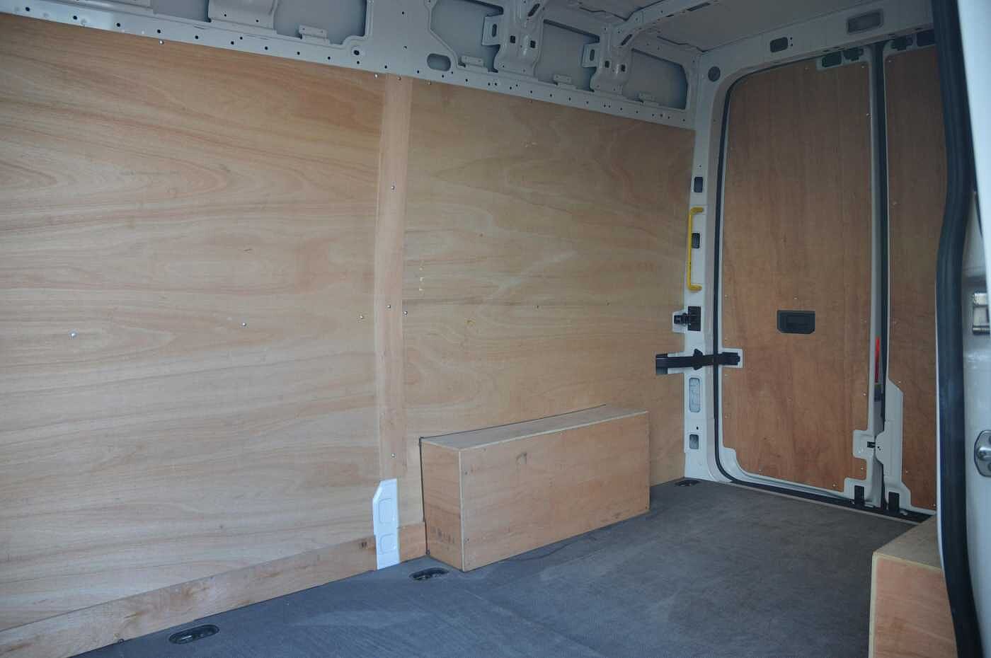 Volkswagen Crafter MEDIUM 2.0TDI (140PS)(Eu6dT-E) CR35 MWB Trendline