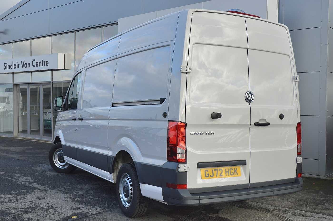 Volkswagen Crafter MEDIUM 2.0TDI (140PS)(Eu6dT-E) CR35 MWB Trendline