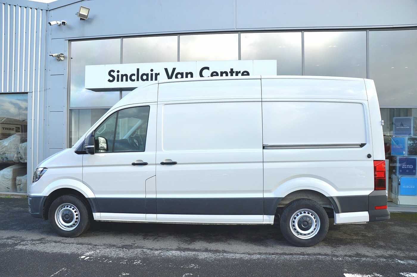 Volkswagen Crafter MEDIUM 2.0TDI (140PS)(Eu6dT-E) CR35 MWB Trendline