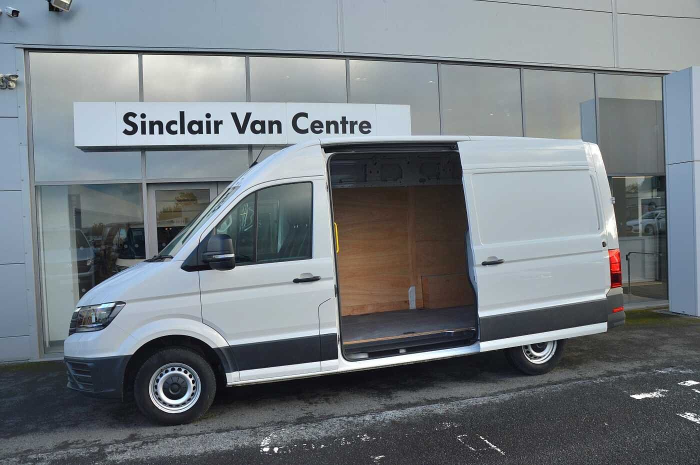 Volkswagen Crafter MEDIUM 2.0TDI (140PS)(Eu6dT-E) CR35 MWB Trendline