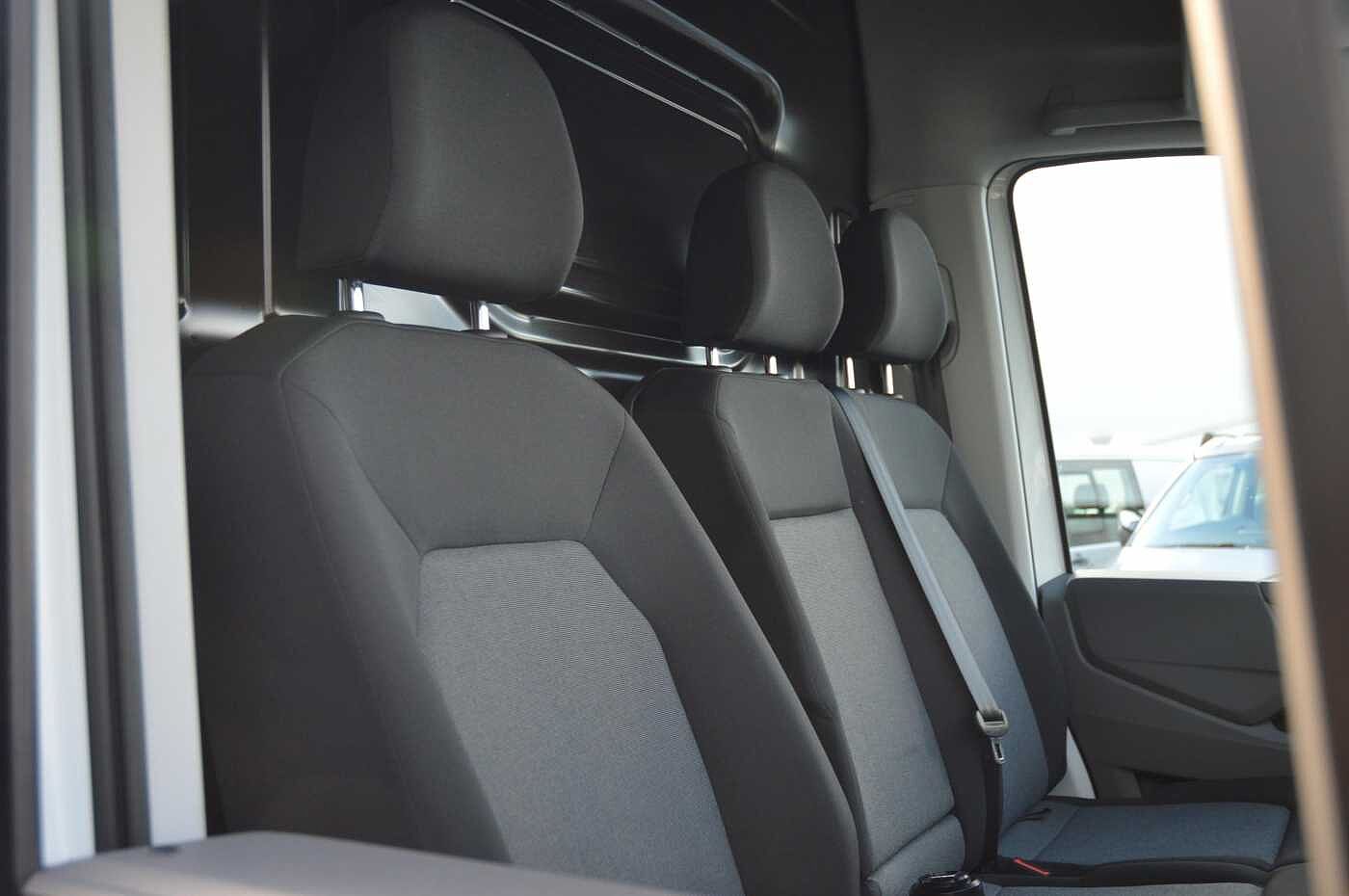 Volkswagen Crafter MEDIUM 2.0TDI (140PS)(Eu6dT-E) CR35 MWB Trendline