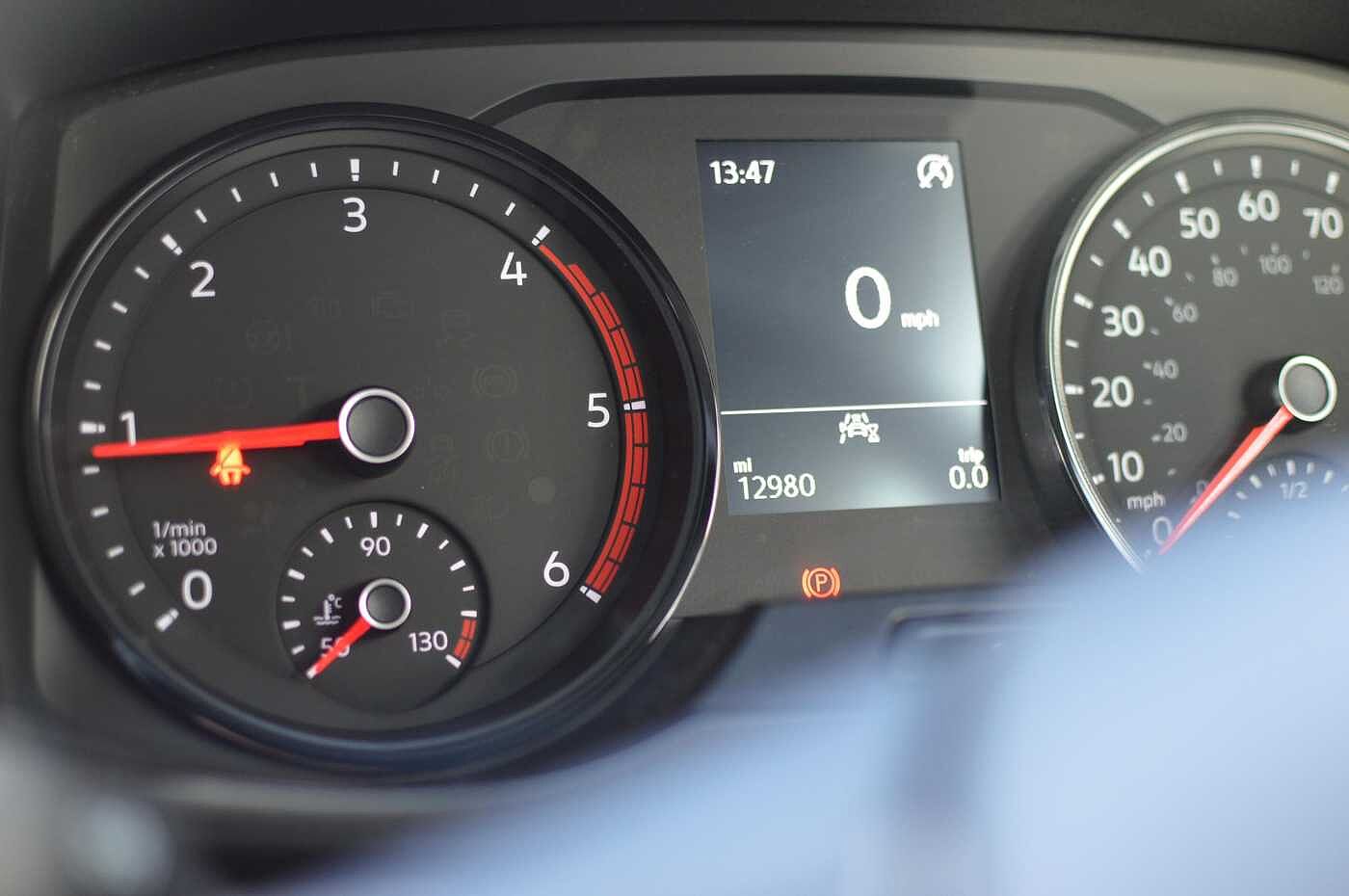 Volkswagen Crafter MEDIUM 2.0TDI (140PS)(Eu6dT-E) CR35 MWB Trendline