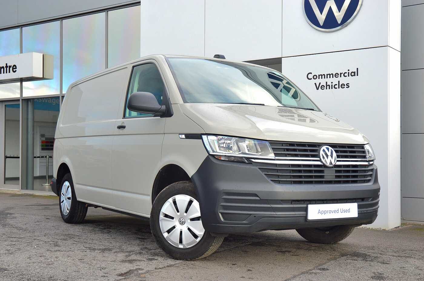 Volkswagen Transporter 2.0TDI 110ps T28 Startline BMT SWB PV