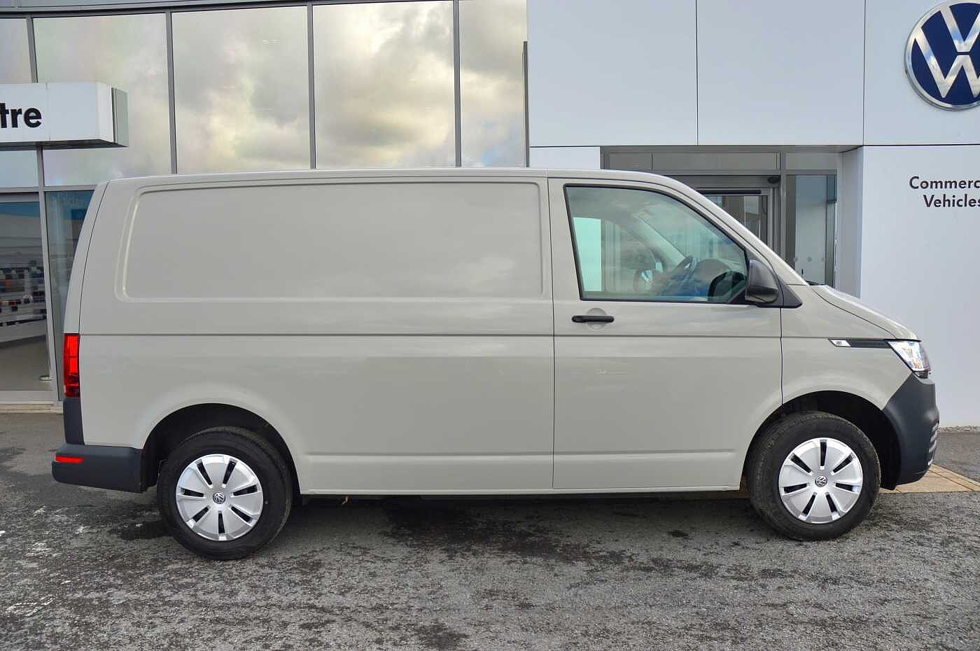 Volkswagen Transporter 2.0TDI 110ps T28 Startline BMT SWB PV
