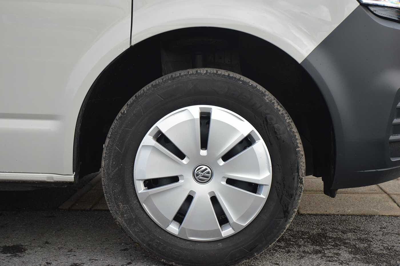 Volkswagen Transporter 2.0TDI 110ps T28 Startline BMT SWB PV