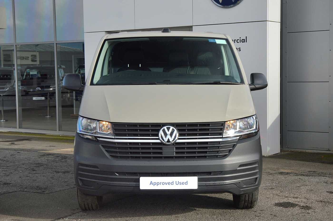 Volkswagen Transporter 2.0TDI 110ps T28 Startline BMT SWB PV