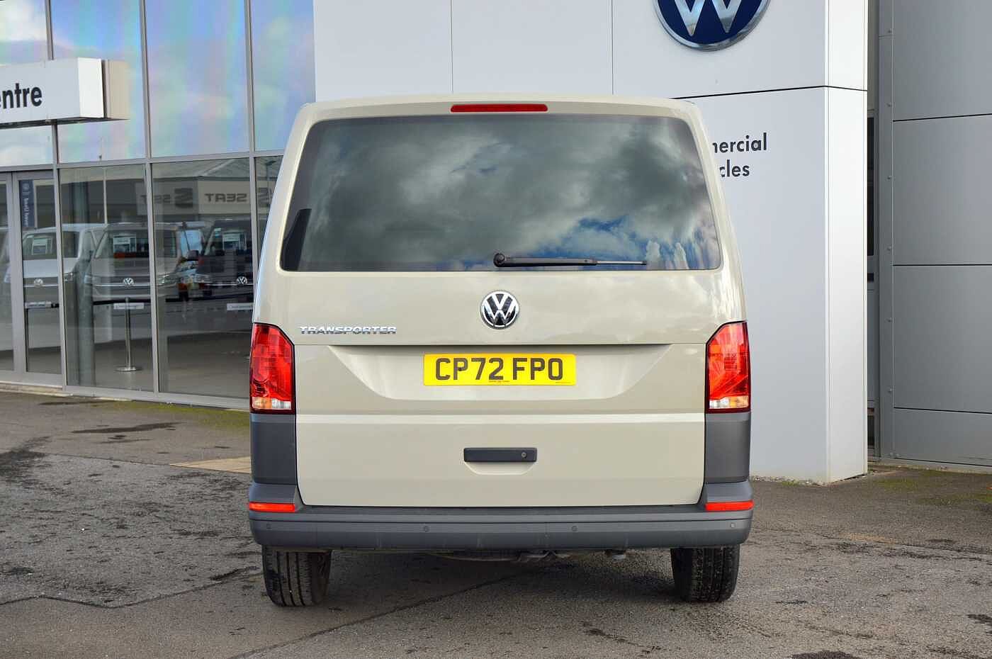 Volkswagen Transporter 2.0TDI 110ps T28 Startline BMT SWB PV