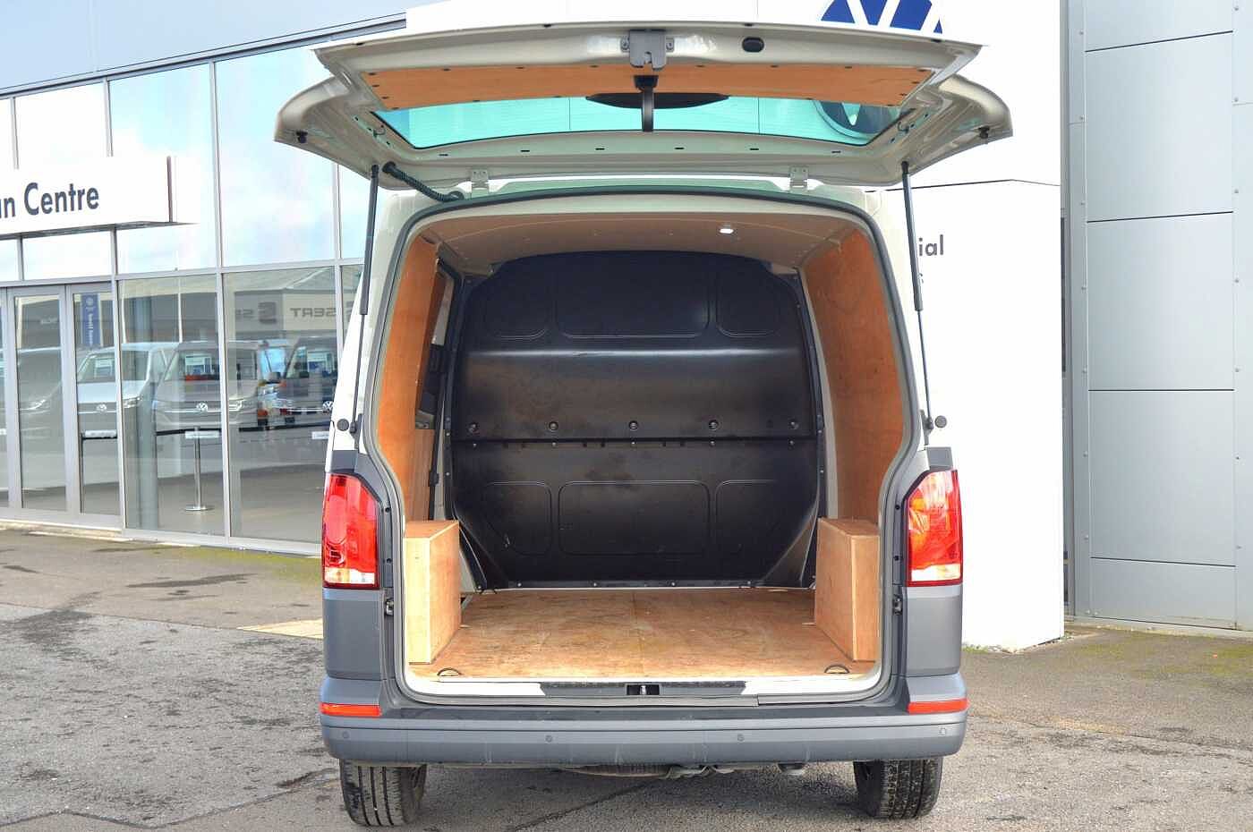 Volkswagen Transporter 2.0TDI 110ps T28 Startline BMT SWB PV