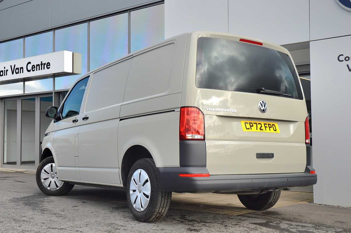 Volkswagen Transporter 2.0TDI 110ps T28 Startline BMT SWB PV