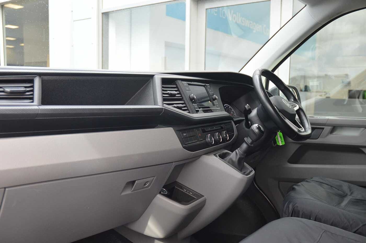 Volkswagen Transporter 2.0TDI 110ps T28 Startline BMT SWB PV
