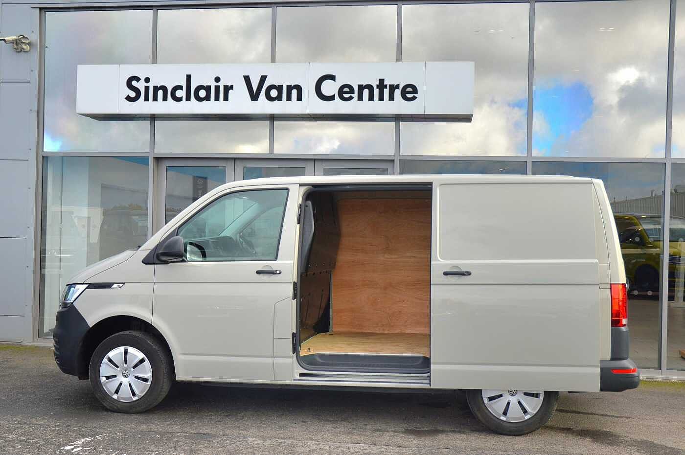 Volkswagen Transporter 2.0TDI 110ps T28 Startline BMT SWB PV