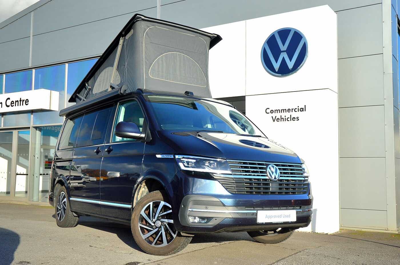 Volkswagen California Diesel Estate 2.0 TDI Ocean 204 4dr DSG