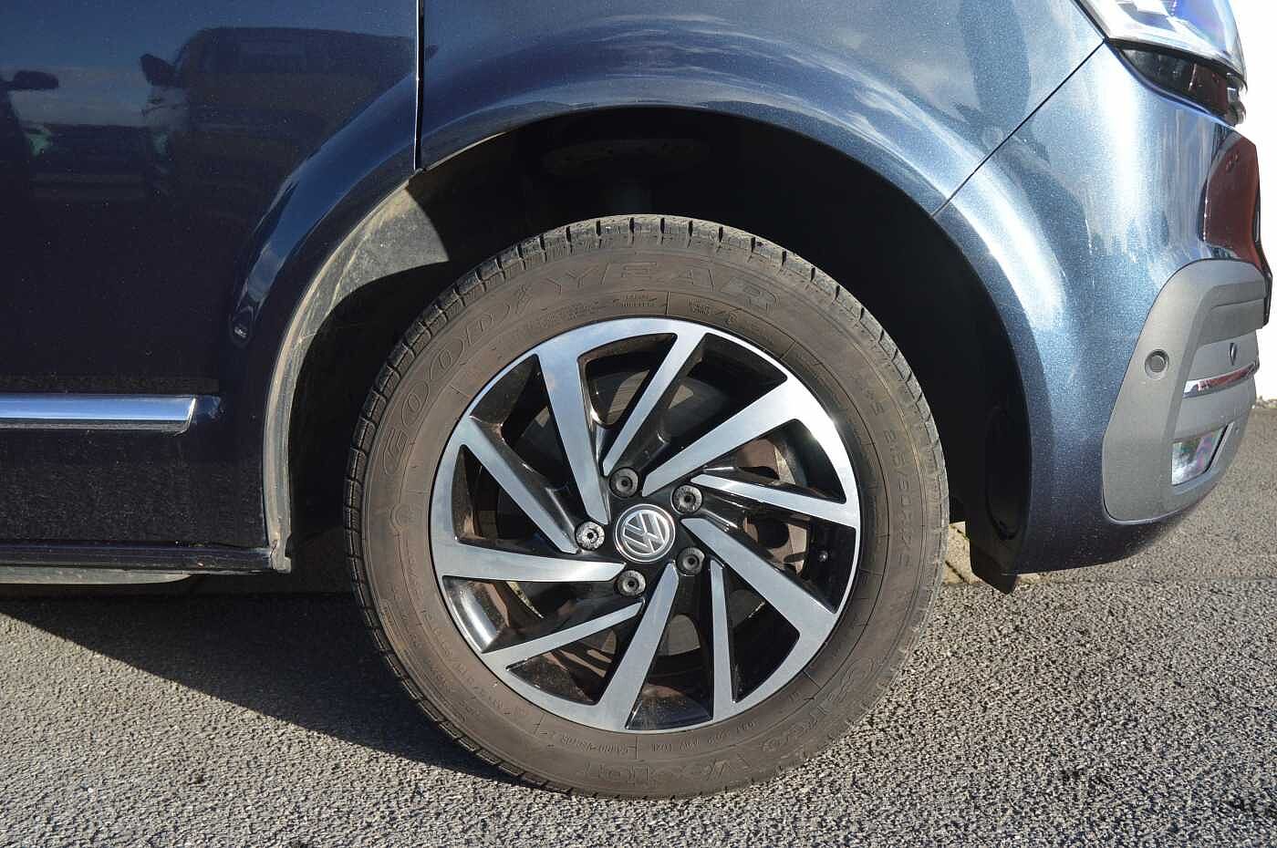 Volkswagen California Diesel Estate 2.0 TDI Ocean 204 4dr DSG