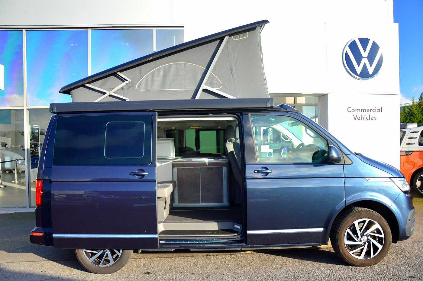 Volkswagen California Diesel Estate 2.0 TDI Ocean 204 4dr DSG