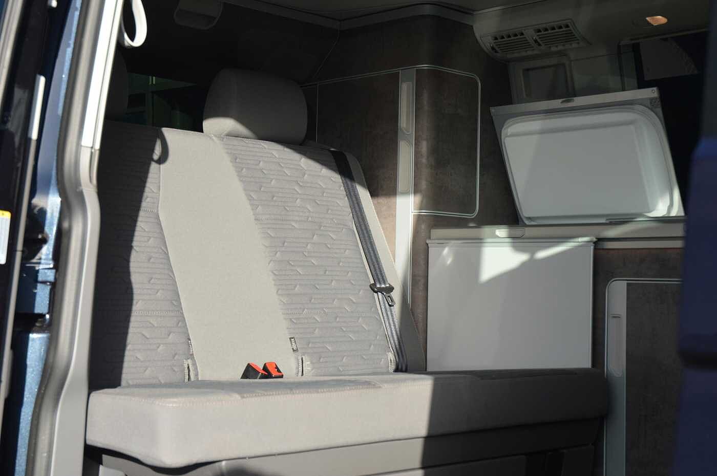Volkswagen California Diesel Estate 2.0 TDI Ocean 204 4dr DSG