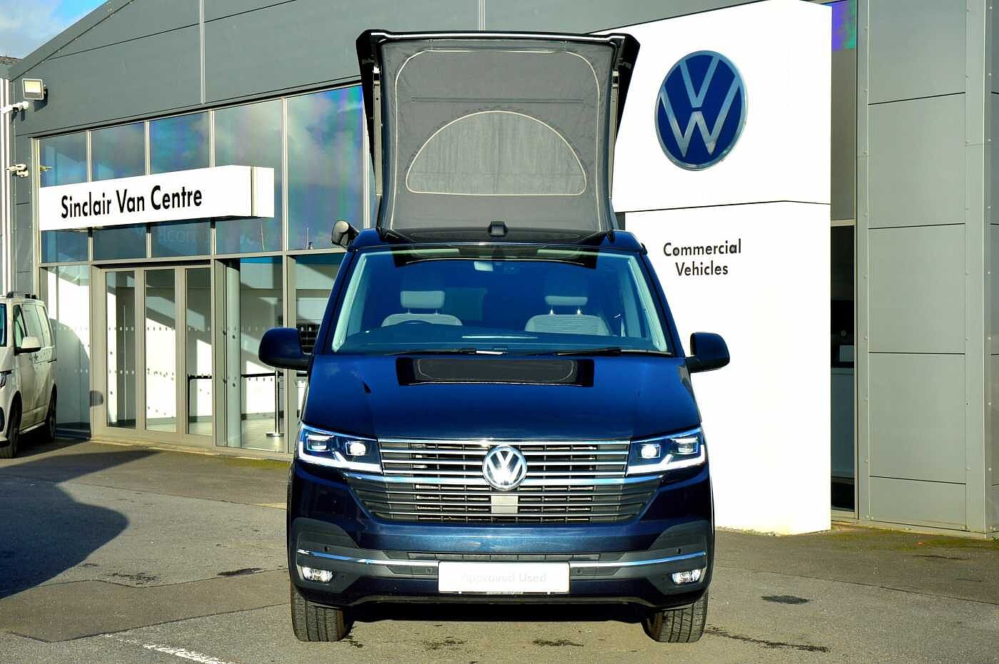 Volkswagen California Diesel Estate 2.0 TDI Ocean 204 4dr DSG