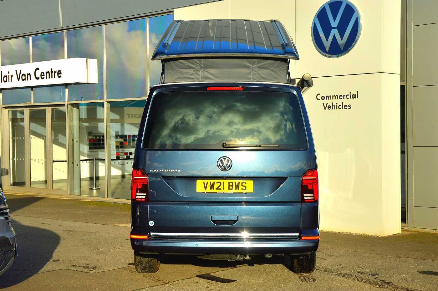 Volkswagen California Diesel Estate 2.0 TDI Ocean 204 4dr DSG